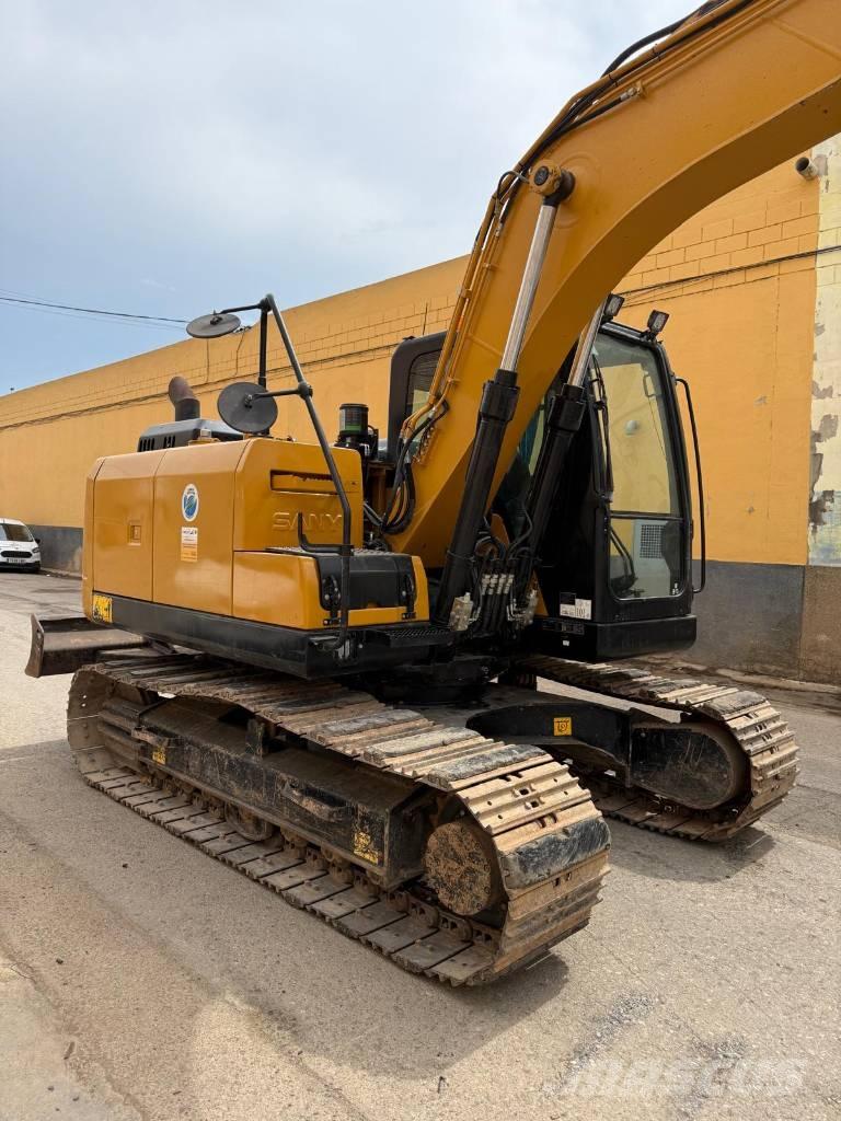 Sany SY 135 C Excavatoare pe șenile
