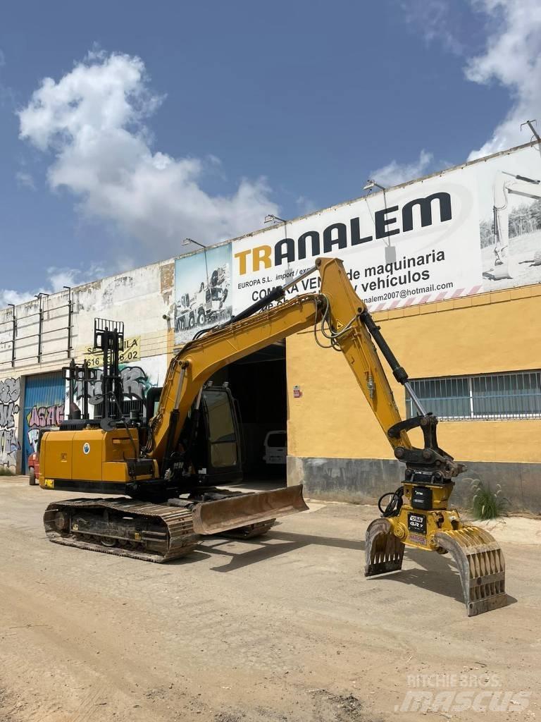 Sany SY 135 C Excavatoare pe șenile
