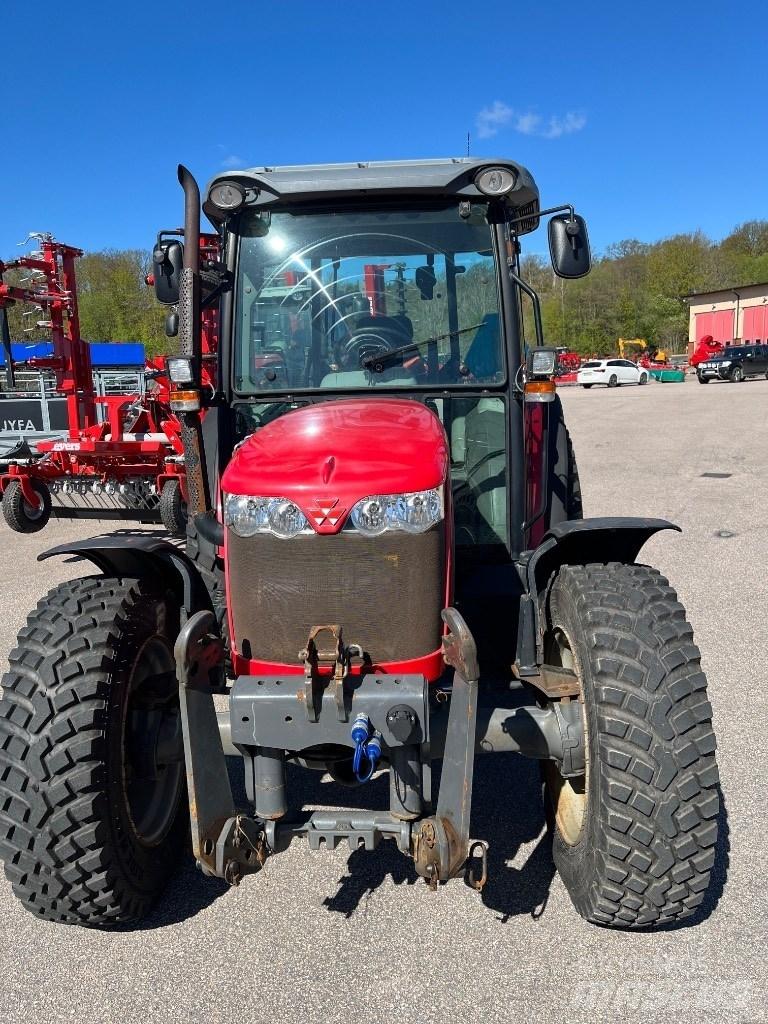 Massey Ferguson 3650 Tractoare