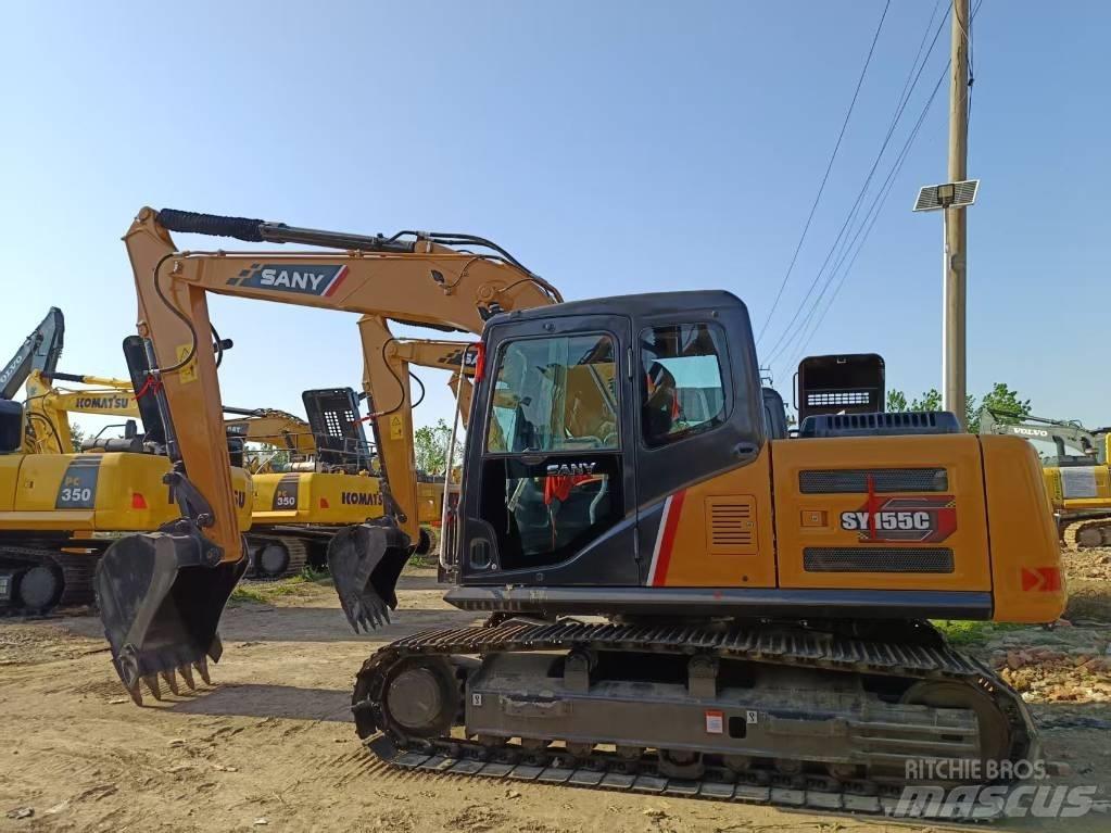 Sany SY155C Excavatoare 7t - 12t
