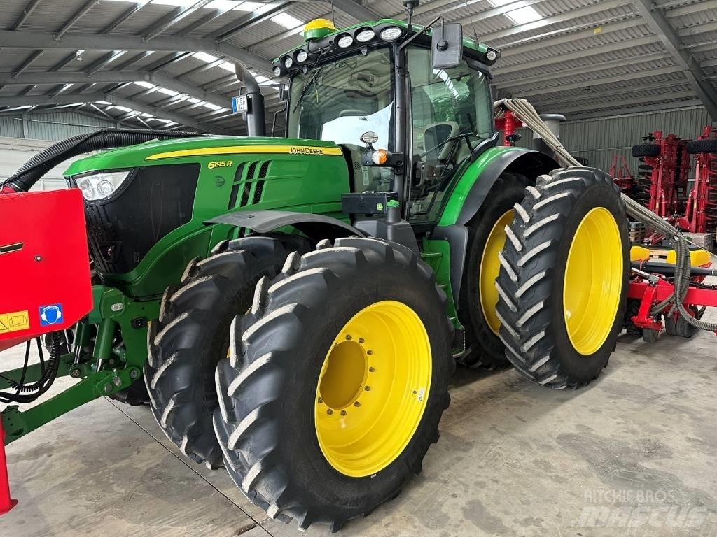 John Deere 6195 R Tractoare