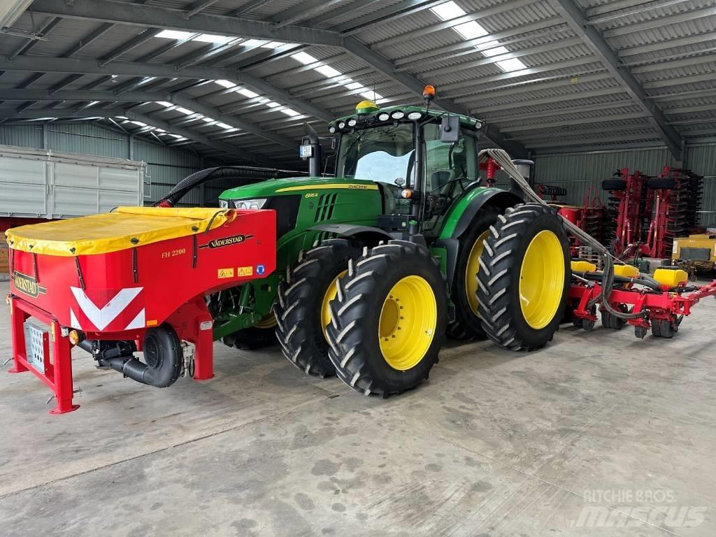 John Deere 6195 R Tractoare