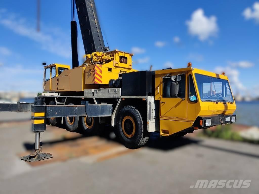 Luna AT 120/47 Macara pentru orice teren