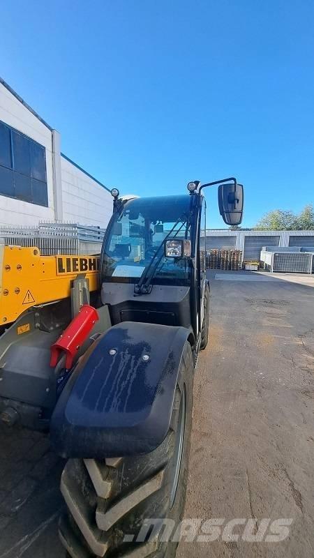 Liebherr T 36-7 Stivuitoare telescopice