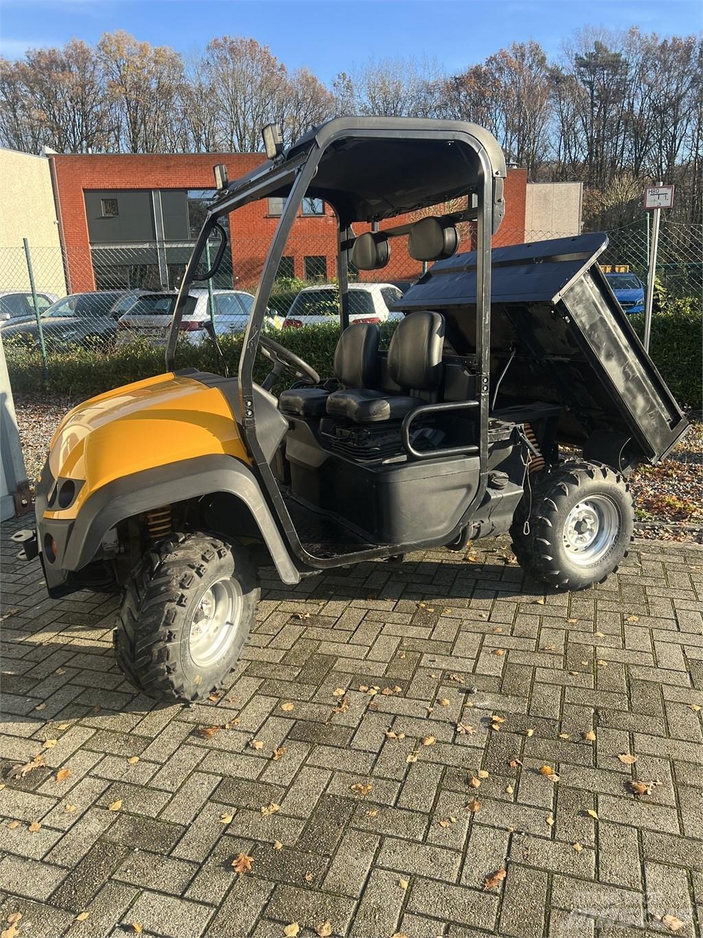 JCB Workmax 800 D ATV-uri