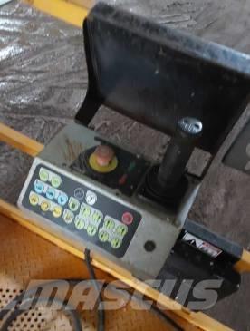 Haulotte H 15 SX Platforme foarfeca