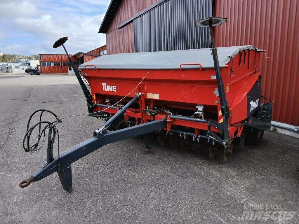 Tume HKL 3000 JC Pro Semanatoare