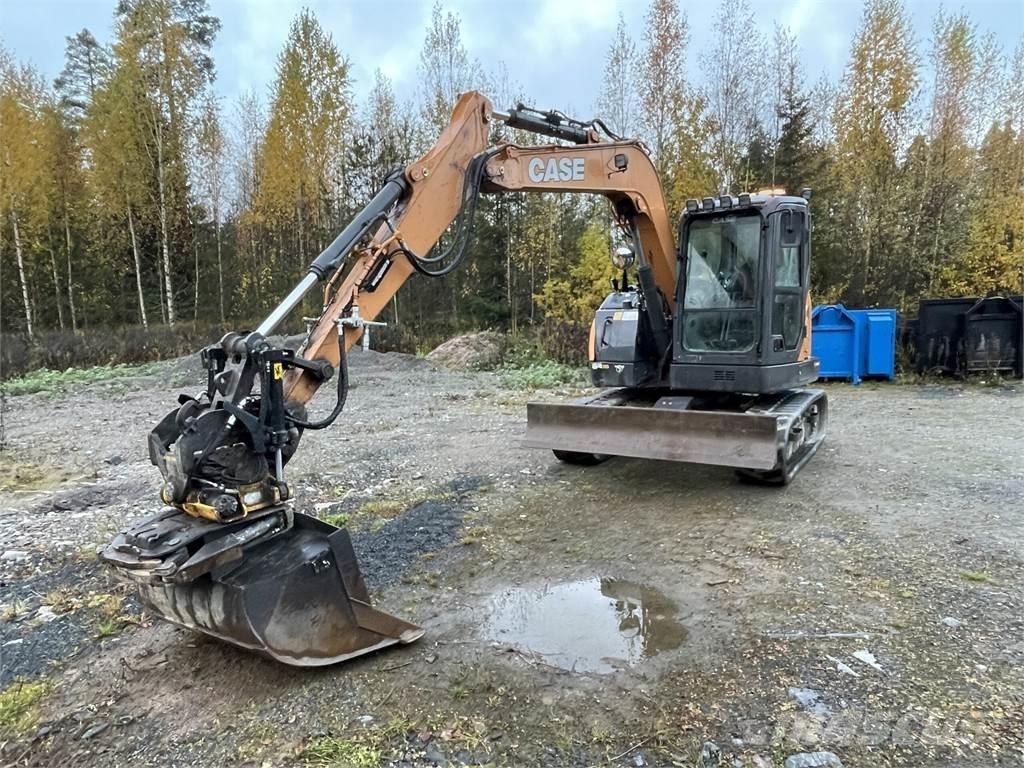 CASE CX85D SR Excavatoare 7t - 12t