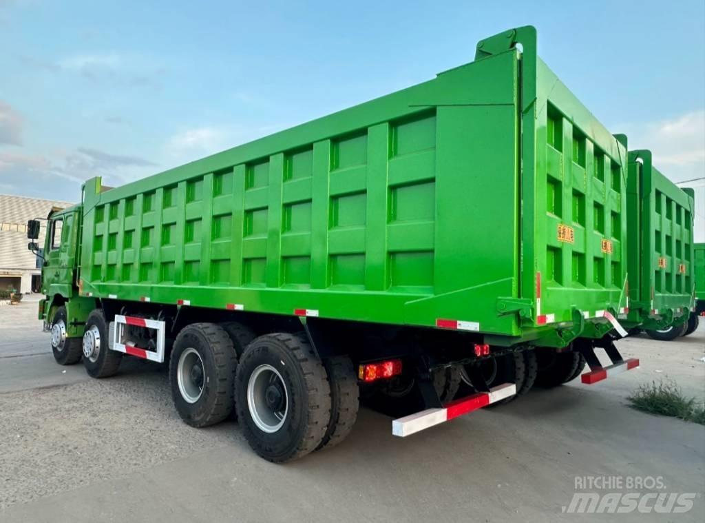 Shacman F 3000 Autobasculanta