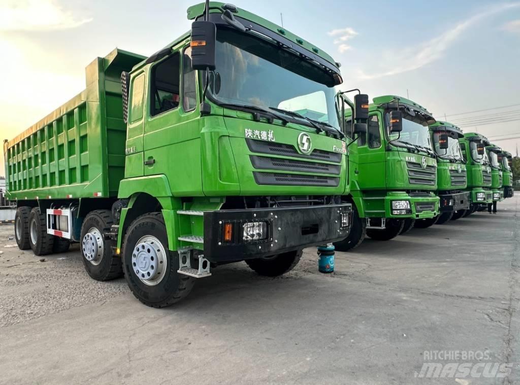Shacman F 3000 Autobasculanta