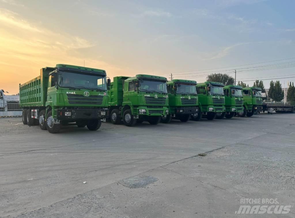 Shacman F 3000 Autobasculanta