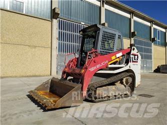 Takeuchi TL 8 Încarcatoare cu excavator