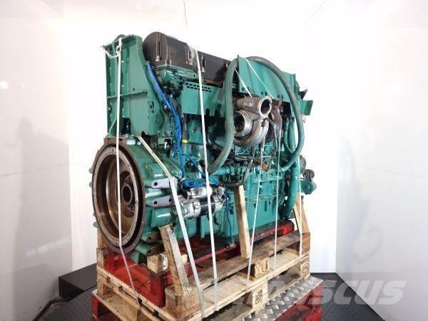 Volvo TAD1643VE-B Motoare