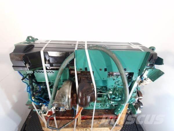 Volvo TAD1643VE-B Motoare