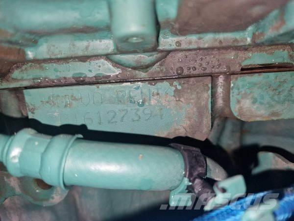 Volvo TAD1643VE-B Motoare