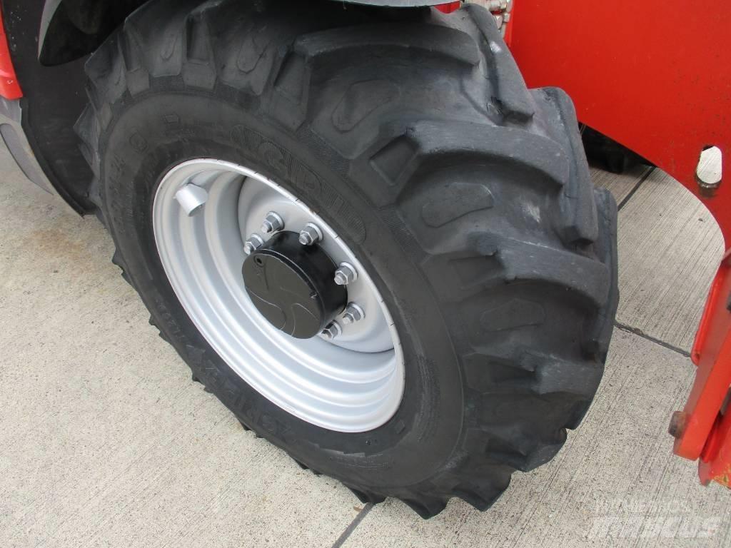 Manitou MT 1440 (014) Stivuitoare telescopice