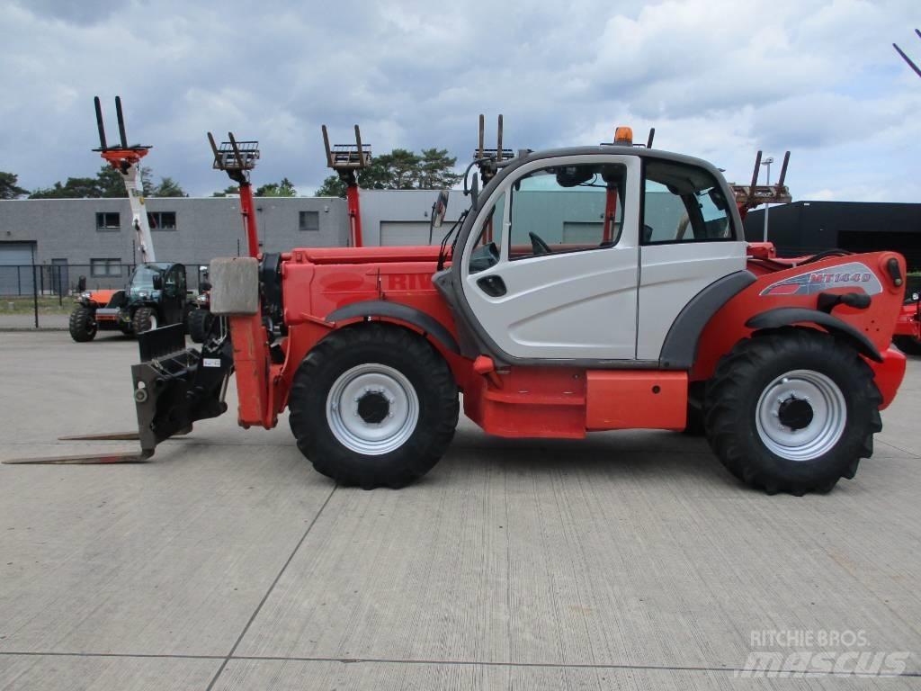 Manitou MT 1440 (014) Stivuitoare telescopice