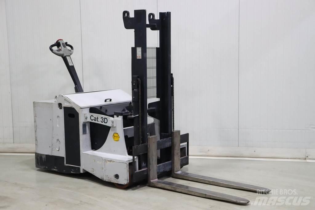 CSI SBC XT HD 1520 Transpaleta manuala