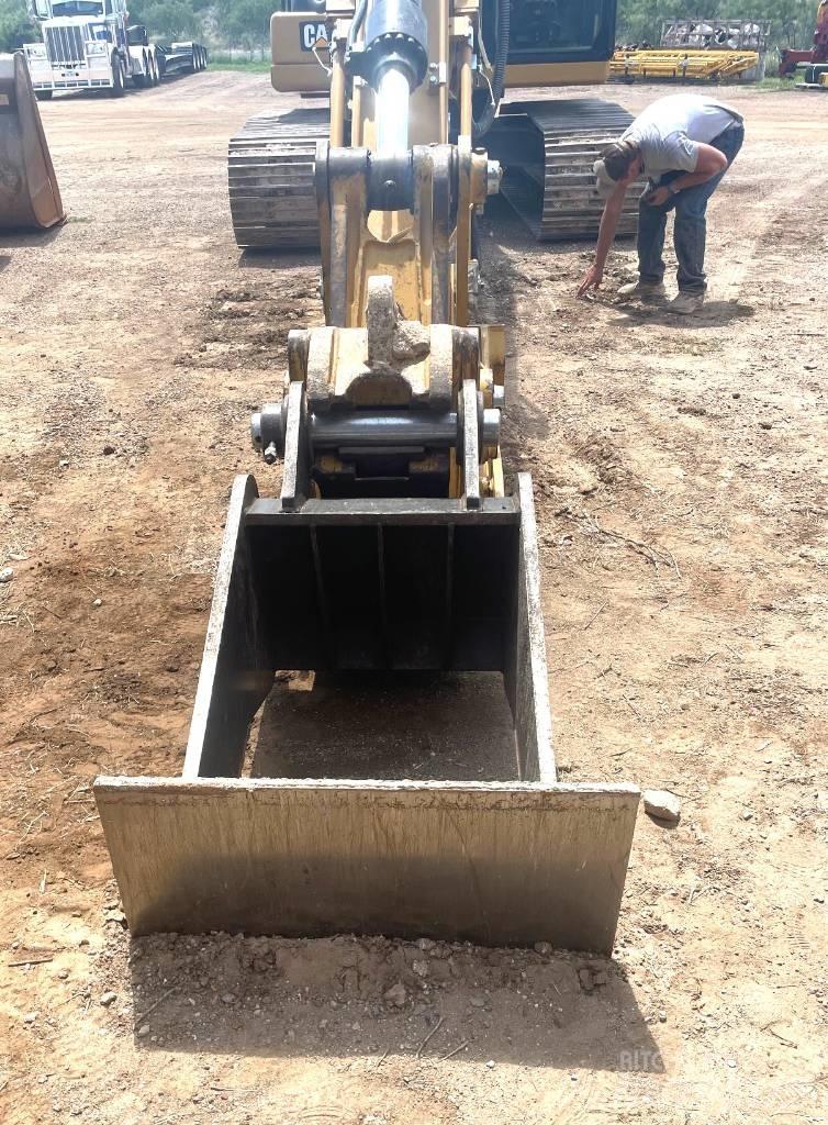 CAT GRUBBER Alte componente