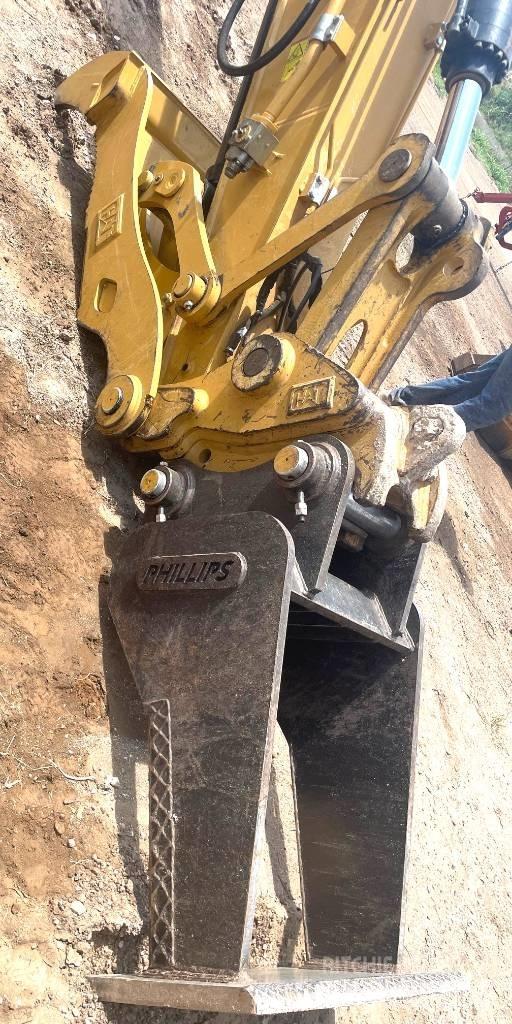 CAT GRUBBER Alte componente