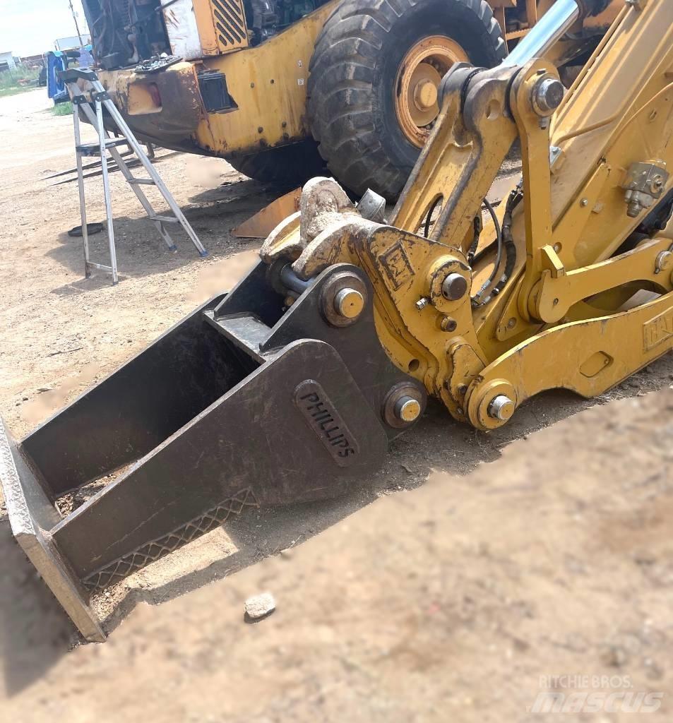 CAT GRUBBER Alte componente