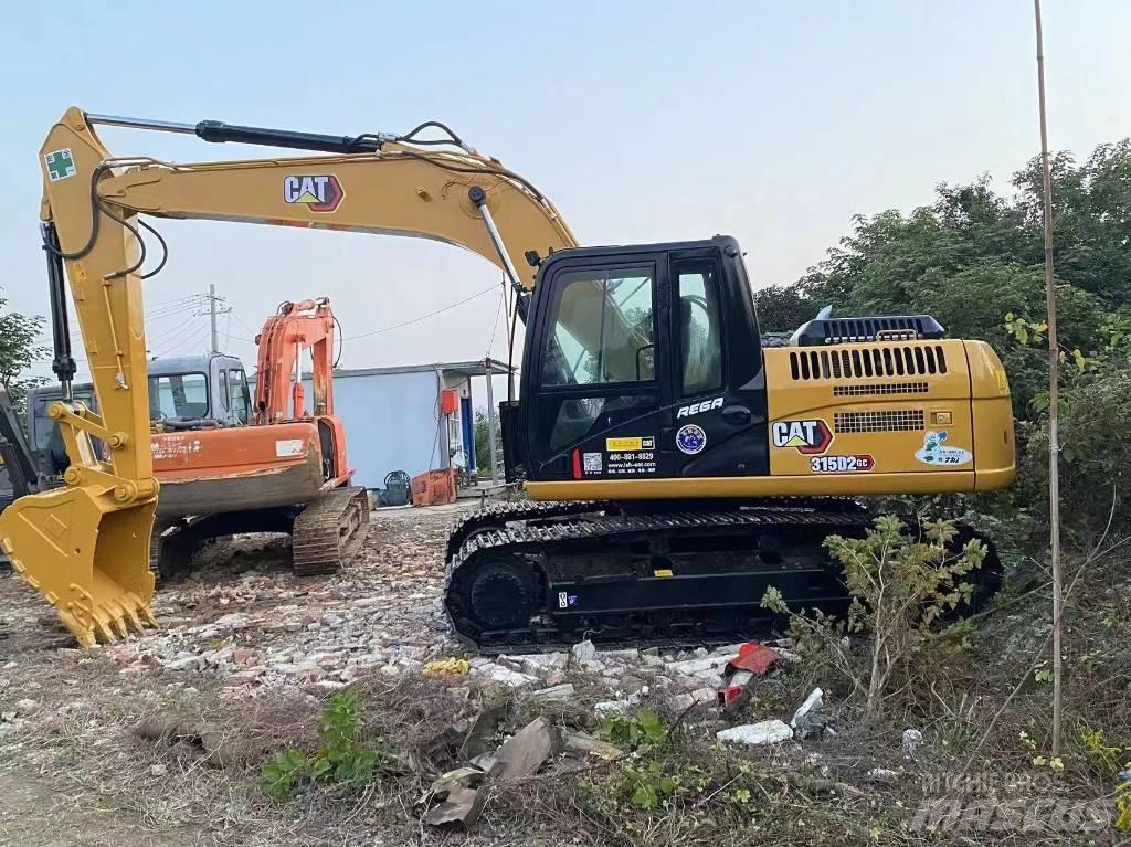 CAT CAT315D2 Excavatoare pe șenile

