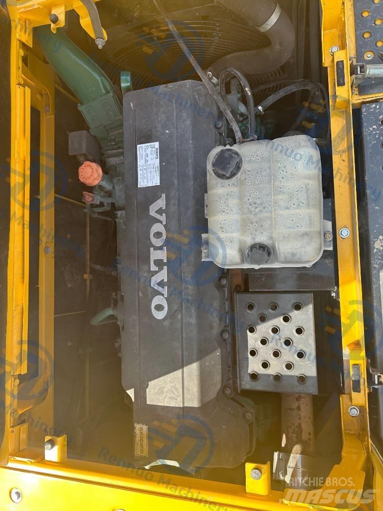 Volvo EC 480DL Excavatoare pe șenile
