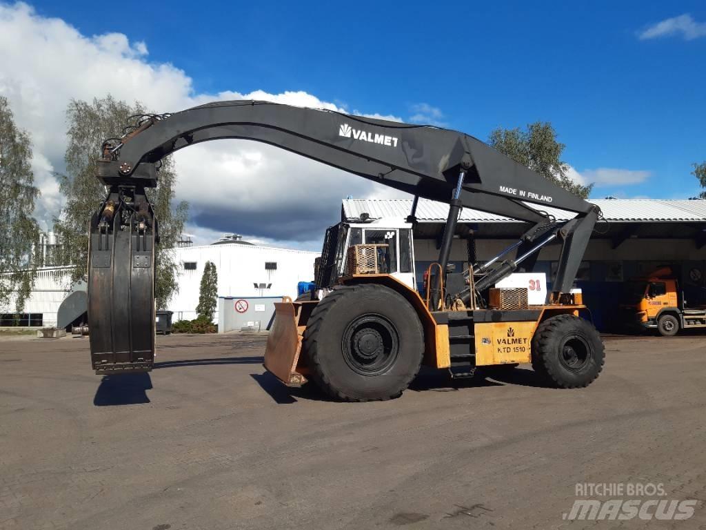 Valmet KTD 1510 Utilaje forestiere - Altele