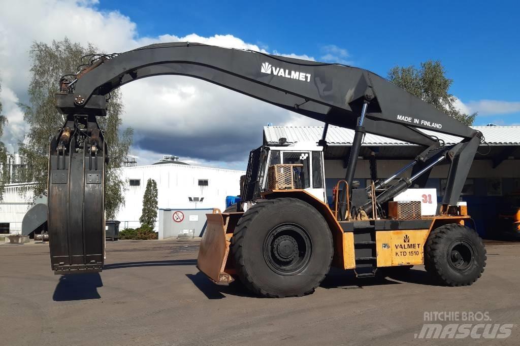 Valmet KTD 1510 Utilaje forestiere - Altele
