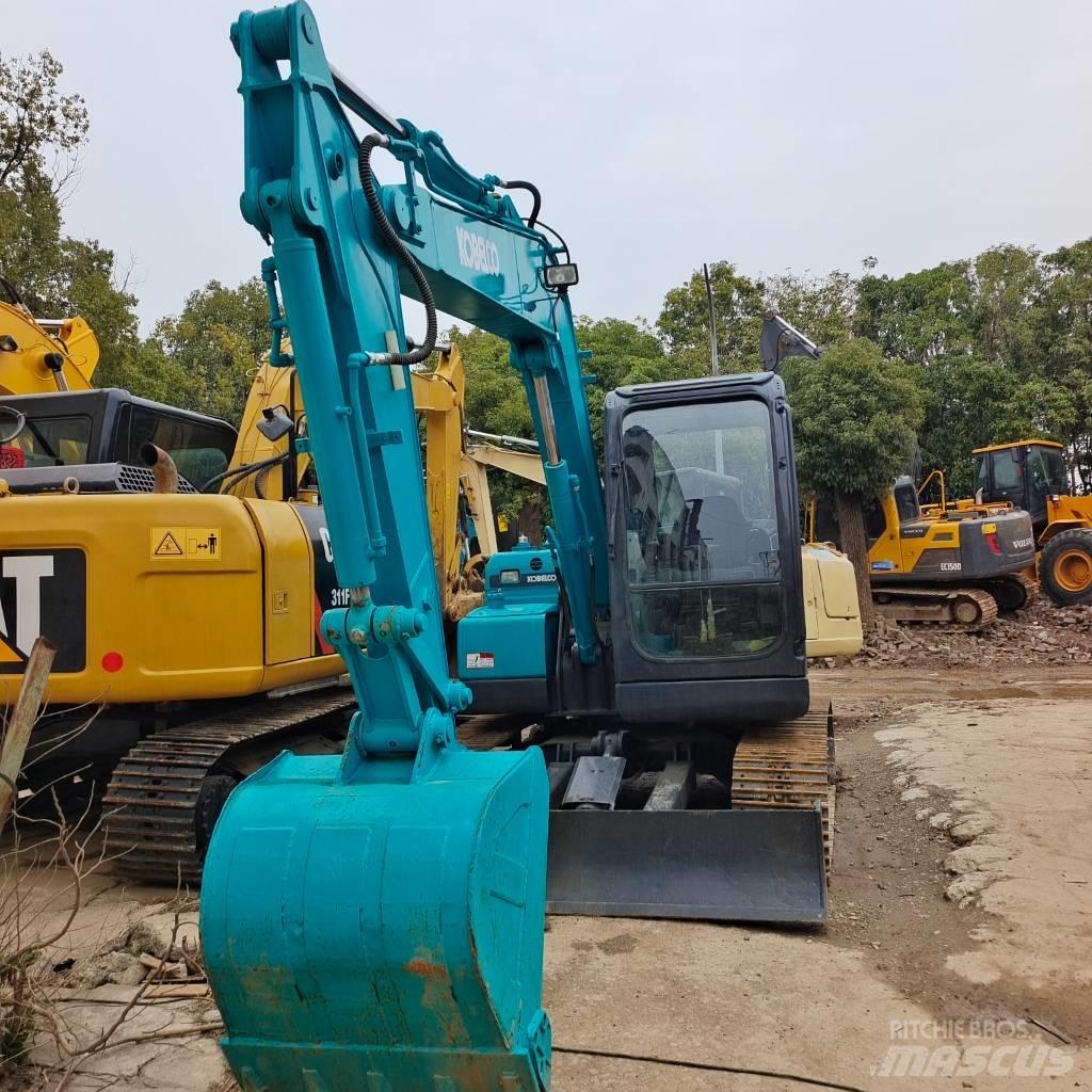 Kobelco SK 75 Excavatoare 7t - 12t