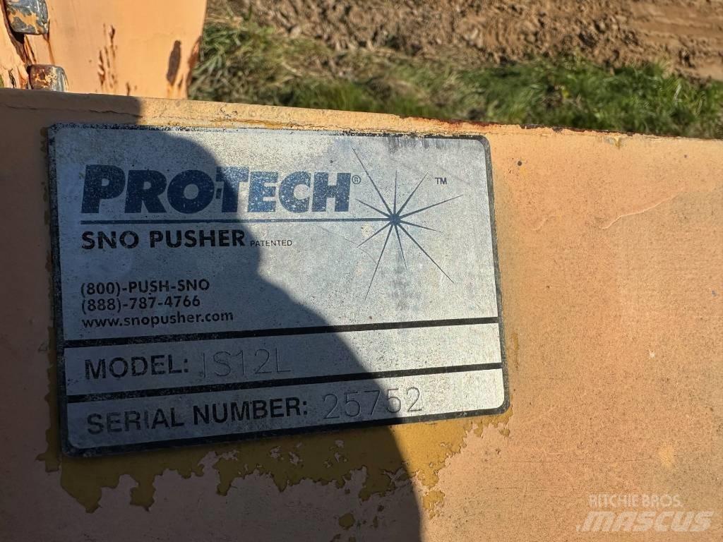  Pro tech LS12' Accesorii încarcatoare frontale