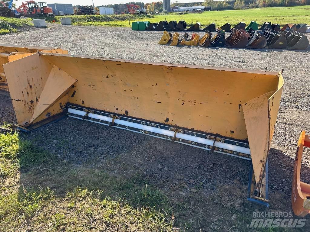  Pro tech LS12' Accesorii încarcatoare frontale