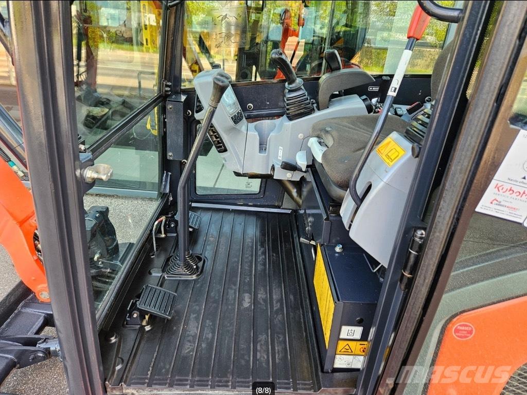 Kubota KX 019-4 Mini excavatoare < 7t