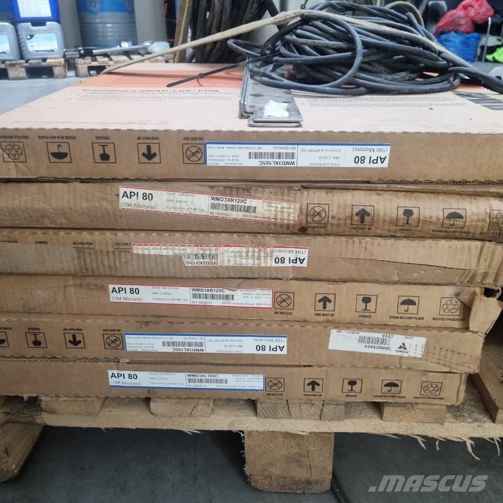 Vermeer R500 Alte echipamente de foraj