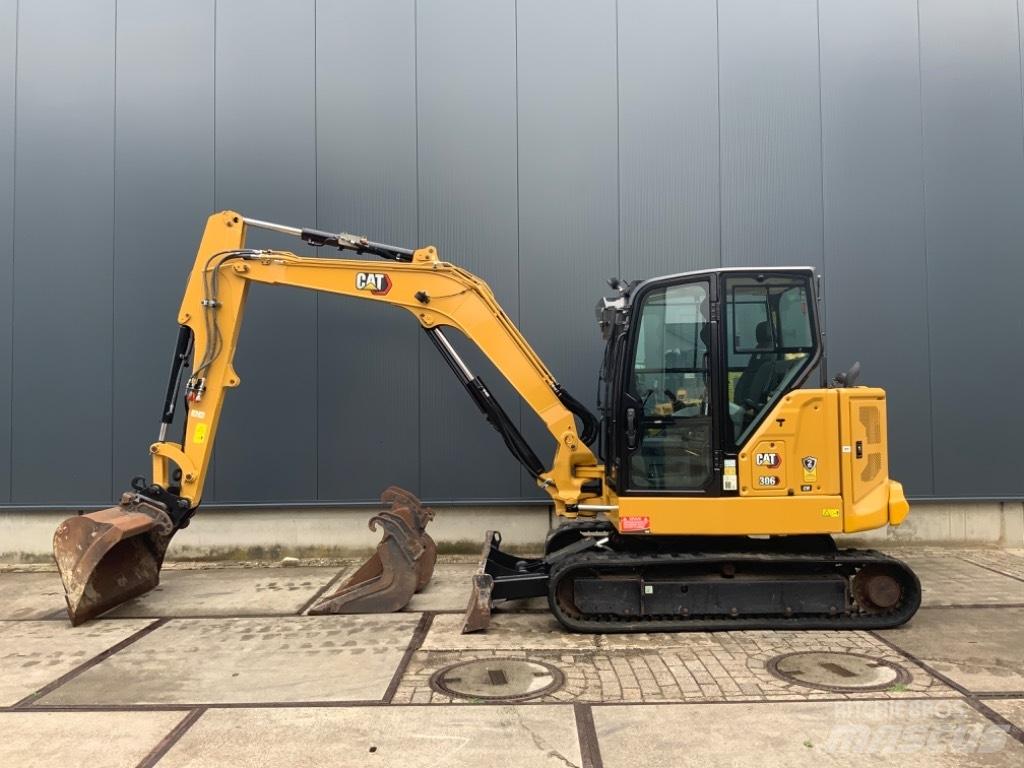 CAT erpillar 306 CR Mini excavatoare < 7t