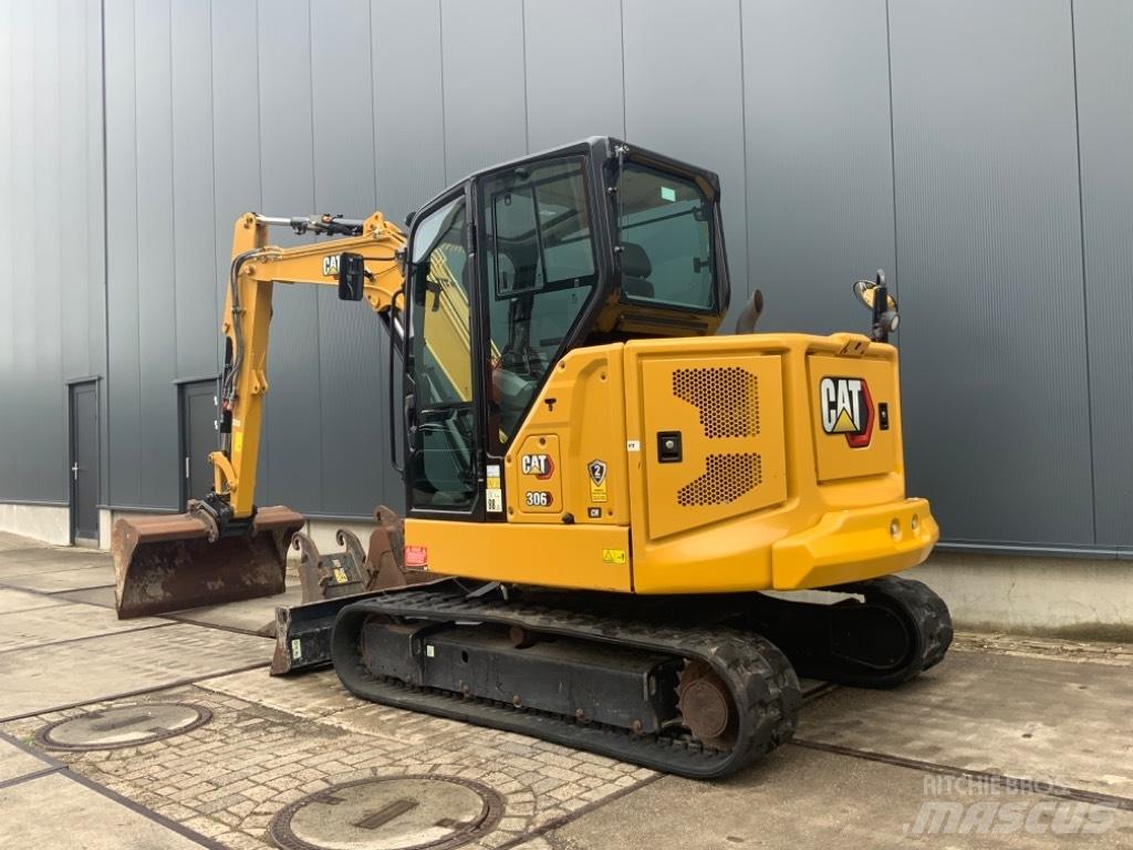 CAT erpillar 306 CR Mini excavatoare < 7t