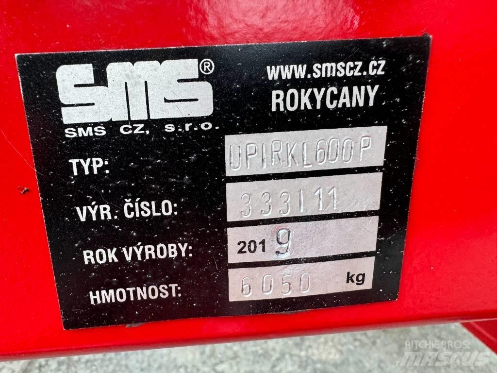 SMS KL 600P Cultivatoare