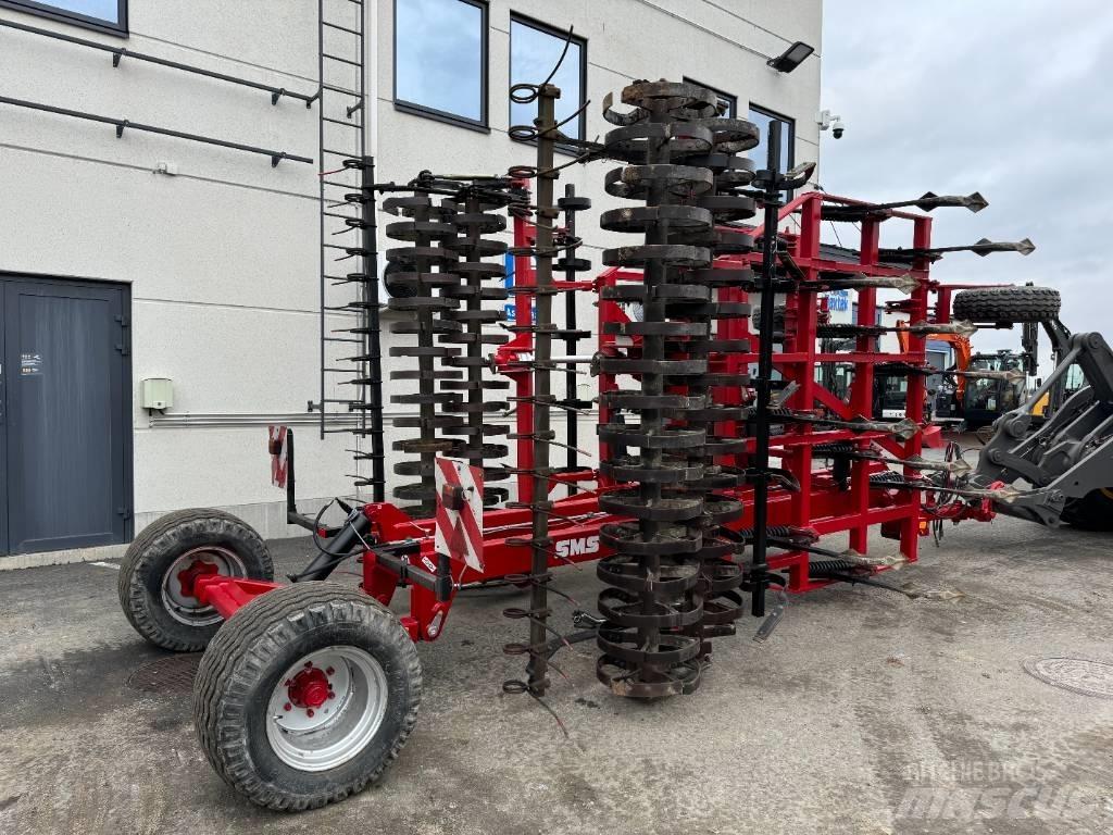 SMS KL 600P Cultivatoare