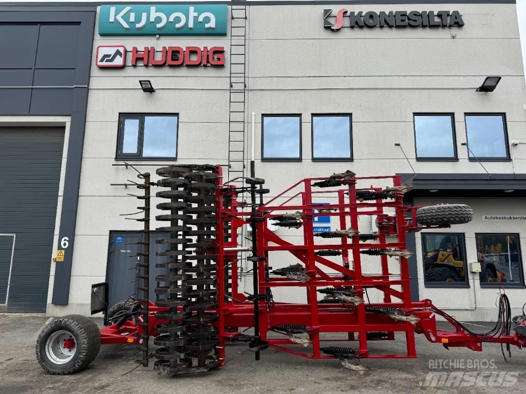 SMS KL 600P Cultivatoare