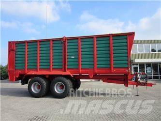Kirchner TH3042 Alte remorci