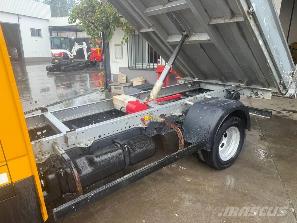 Iveco Daily 35-140 Furgonete basculante