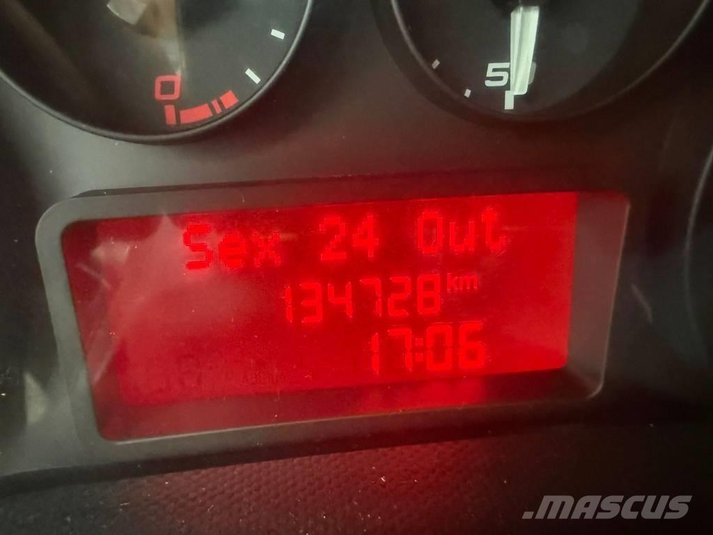 Iveco Daily 35-140 Furgonete basculante