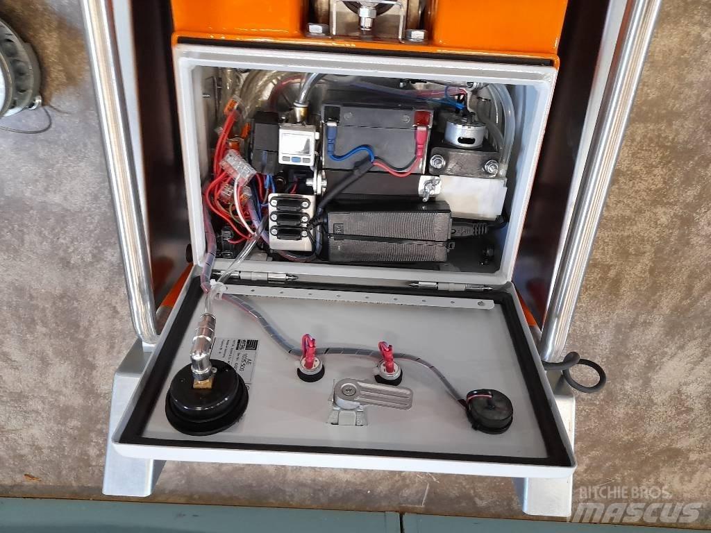  ARLIFT GS-500 / GS-850 Piese si echipamente pentru macara
