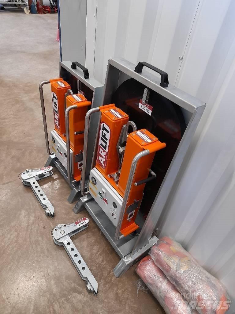  ARLIFT GS-500 / GS-850 Piese si echipamente pentru macara
