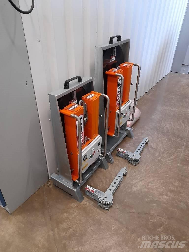  ARLIFT GS-500 / GS-850 Piese si echipamente pentru macara
