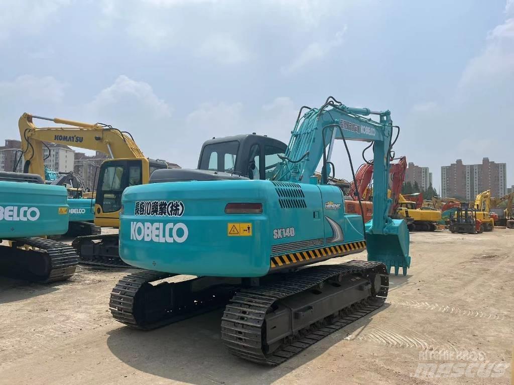 Kobelco sk140-8 Excavatoare pe șenile
