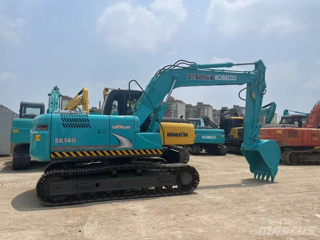 Kobelco sk140-8 Excavatoare pe șenile
