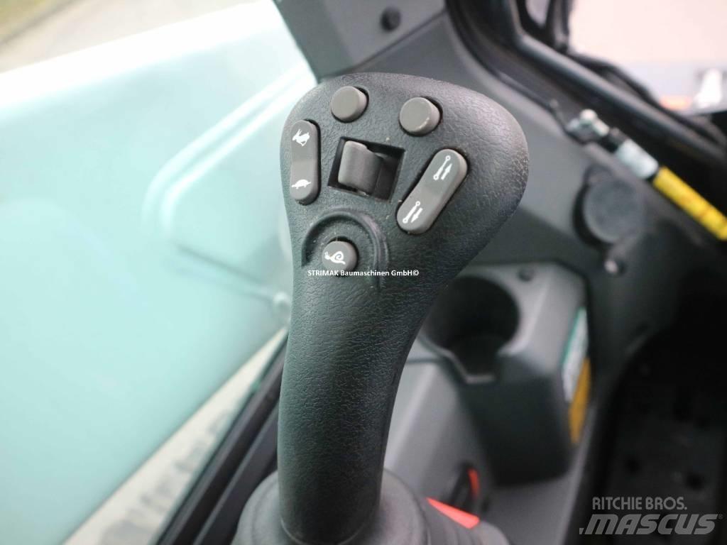 Bobcat T 86 Încarcatoare cu excavator