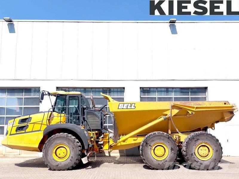 Bell B 35 E Transportoare articulate