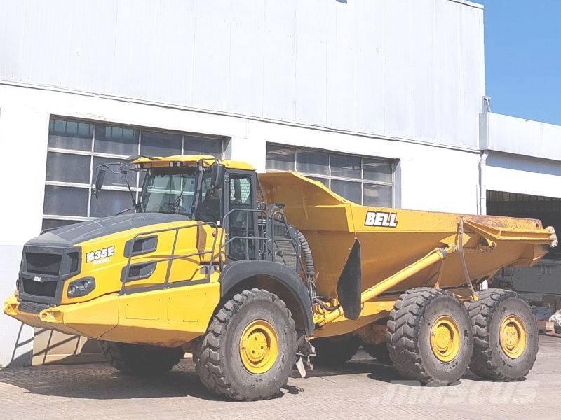 Bell B 35 E Transportoare articulate